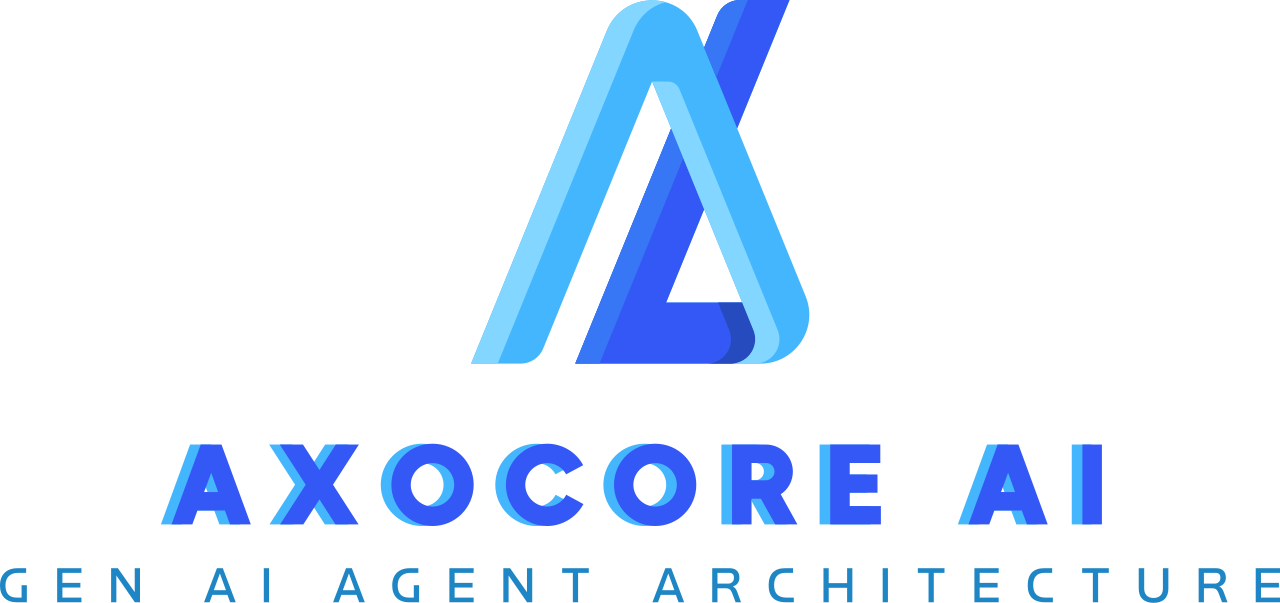 AxoCore AI Logo